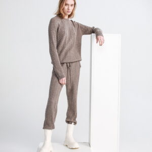 isabella cacao pants